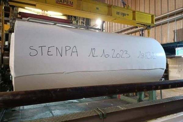 La papeterie de Stenay reprend vie avec Accursia Capital aprs 26 ans chez Ahlstrom