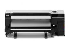 Epson SC-S8100, nouvelle venue dans la gamme écosolvant pour la signalétique