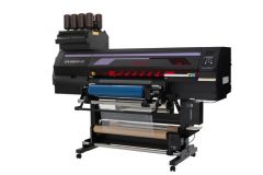 Trois nouvelles imprimantes lancées par Mimaki à la Fespa 2025 UJV300DTF-75