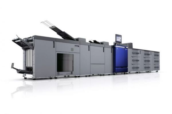 Place à la nouvelle génération des AccurioPress de Konica Minolta