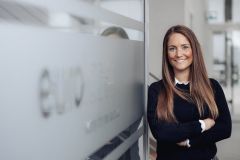 Laura Capone, PDG d'Eurolaser