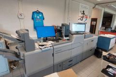 Focus sur les investissements clés dans l'imprimerie : semaine du 28 mai 2025 Imprimerie Vassel Graphique