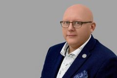 Shaun Holdom, directeur du développement commercial chez Fujifilm WFIJ Systems