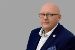 Shaun Holdom, responsable mondial du dveloppement commercial chez Fujifilm