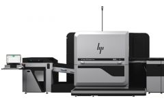 Presse num�rique HP Indigo 120K