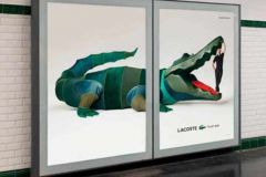  Campagne Play Big de Lacoste, réalisée par BETC