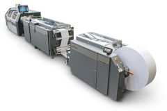 Revolution�50 de Tecnau avec Universe Web de Meccanotecnica dans sa version Full Cycle