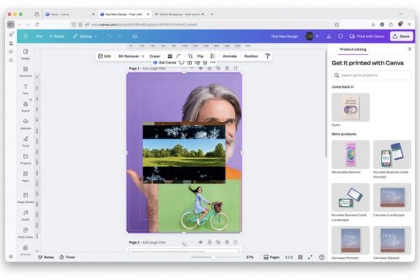 Comment créer un PDF exploitable sur Canva ? Le GWG donne les réponses