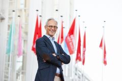 Xavier Bouckaert, CEO Roularta Media Group