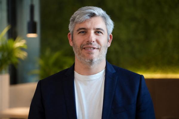 Gaël Joly, directeur général de Mint Énergie