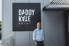 Thijs Claes, le dirigeant de Daddy Kate