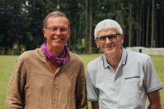 Olivier Doucy et Bruno Delannoy