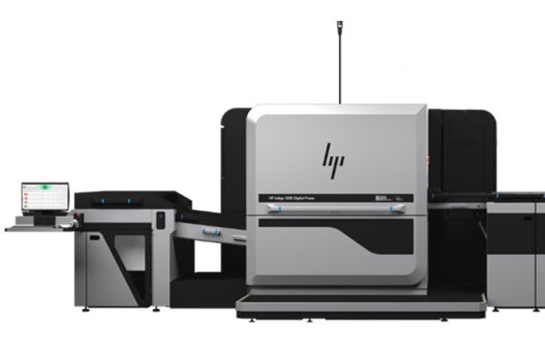 Presse numérique HP Indigo 120K
