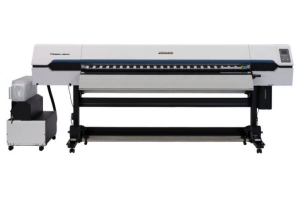 L'imprimante textile TS330-1800 de Mimaki