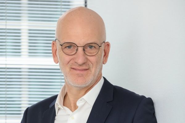 Jean-Christophe Orsoni, dirigeant de Volume Software