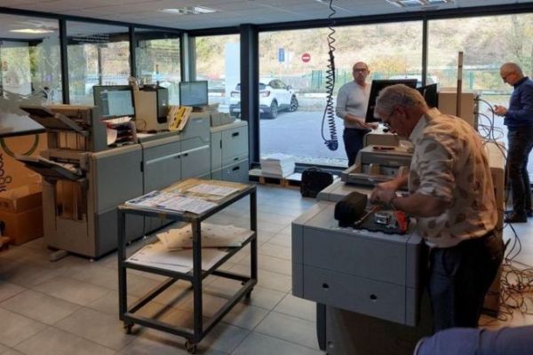 Imprimerie Monterrain