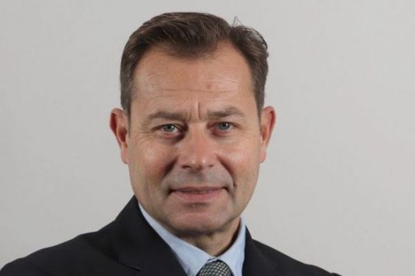 Fran�ois Poiret, directeur technique de Koenig & Bauer France