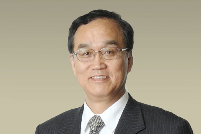 Satoshi Mochida, prsident et administrateur de Komori.