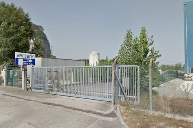 L'ex-papeterie Vertaris, rebaptisée Ecocis, vient d'être liquidée.