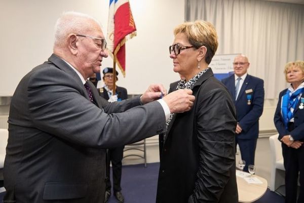 Dorothe Leveaux et son pre