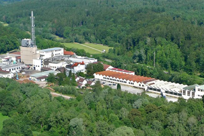 Le site de Mochenwangen en Allemagne emploie 190 personnes.