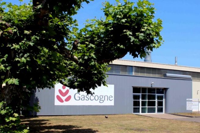 Usine Gascogne  Dax