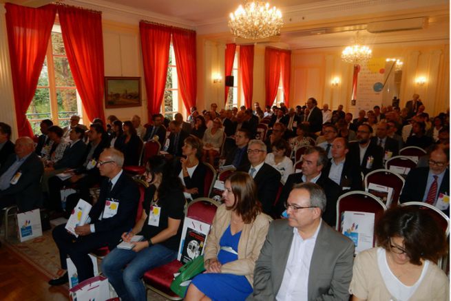 Congrès de l'Uniic 2016.