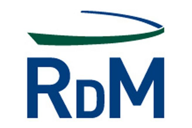 Le nouveau nom, RDM, s'accompagne d'un nouveau logo.